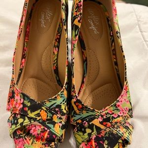 Ladies Dexflex Wedge Sandal